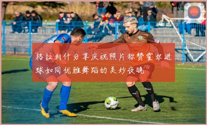 格拉利什分享庆祝照片称赞霍尔进球如同优雅舞蹈的美妙夜晚